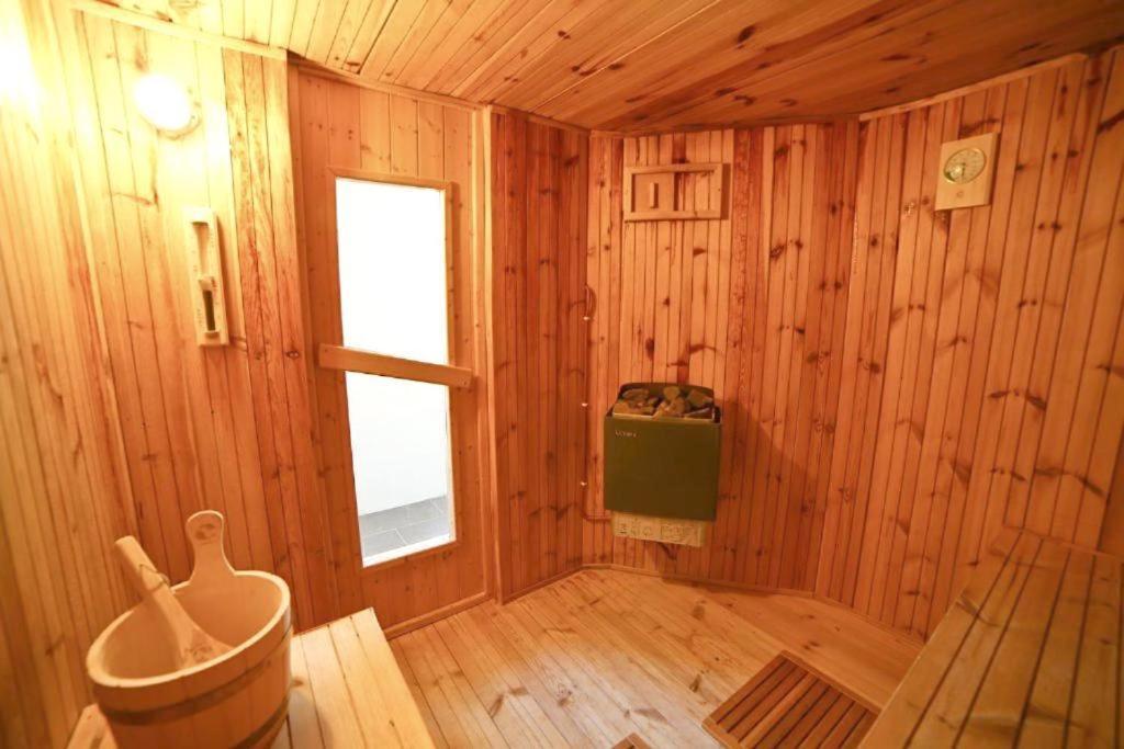 דירות Ecrin Balneo Sauna A Thollon מראה חיצוני תמונה